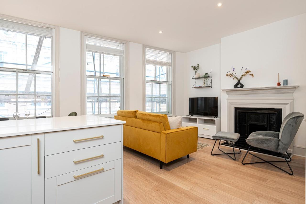 Stylish 1 Bed Flats In Soho, Next To Piccadilly Circus And Trafalgar Square London Exterior photo