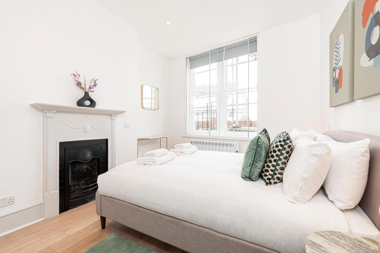 Stylish 1 Bed Flats In Soho, Next To Piccadilly Circus And Trafalgar Square London Exterior photo