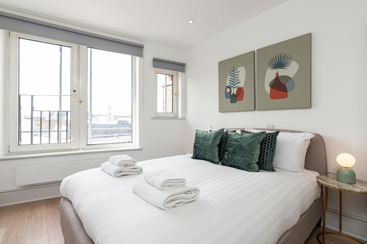 Altido Stylish 1 Bed Flats In Soho, Next To Piccadilly Circus Apartment London Exterior photo