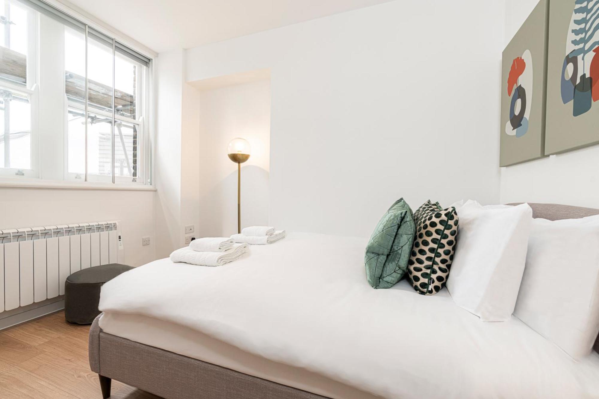 Stylish 1 Bed Flats In Soho, Next To Piccadilly Circus And Trafalgar Square London Exterior photo